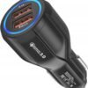 USB NABÍJAČKA DO AUTA HOPPAC