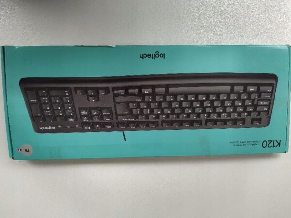 b1c1b3384c44bae0bfe027838625.jpg Membránová klávesnica K120