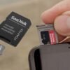 b23498f847d7b08809e45f488568.jpg Pamäťová karta s adaptérom SanDisk Ultra microSDXC UHS-I 128GB