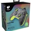 PDP Xbox Ovládač drôtový Electric Carbon