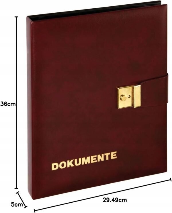 b2d53162415596e82c36a11032df.jpg Priečinok/Dosky na dokumenty A4 so zapínaním Pagna