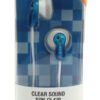 Slúchadlá do uší Sony MDR-E9LPL BLUE/WHITE