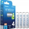 b3aa1d834149b04e834ba05008f0.jpg Nabíjateľné batérie Panasonic Eneloop AAA 800mAh 4 kusy
