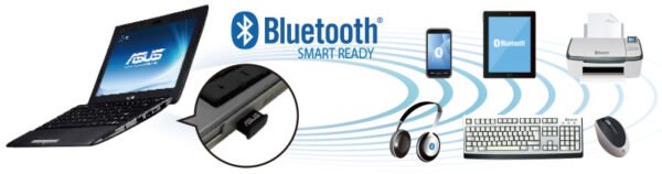Sieťový adaptér Asus Bluetooth USB 2.0 USB-BT500