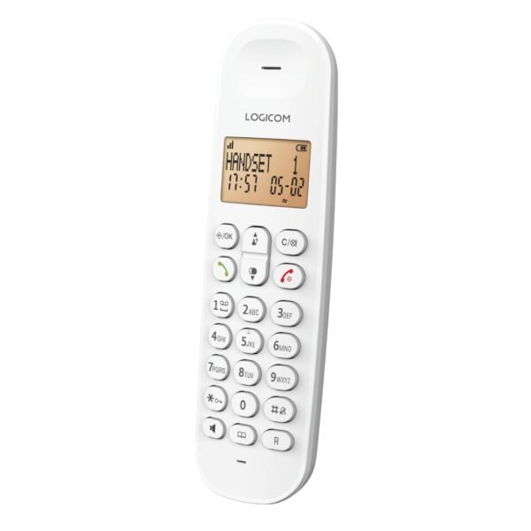 Bezdrôtový telefón Logicom ILOA 150
