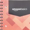 b58cdca34580a02353231181d51d.jpg Amazon Basics Zápisník so spirálou 100 listov/200 strán A5 80 GSM 3 kusy