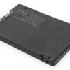 Adaptér pre pevný disk SATA M.2 alebo mSATA Digitus DA-71118