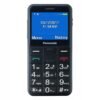 Mobilný telefón Panasonic KX-TU155 512 MB 2G čierny