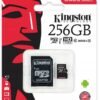 b8562ce24ab597c1b355f1e17af1.jpg Pamäťová karta SanDisk Nintendo microSDXC 256 GB 100 / 90 MB/s V30 U3