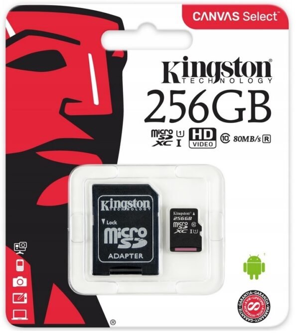b8562ce24ab597c1b355f1e17af1.jpg Pamäťová karta SanDisk Nintendo microSDXC 256 GB 100 / 90 MB/s V30 U3