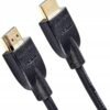 b89c7c094d539d7ac606a0eb4926.jpg Kábel Amazon HDMI-3FT-BLACK-1P HDMI - HDMI 0,9 m