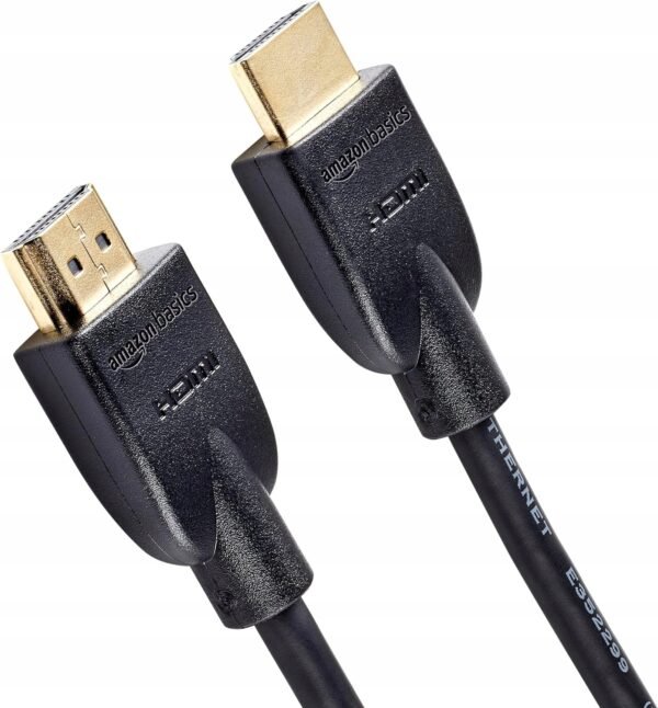 b89c7c094d539d7ac606a0eb4926.jpg Kábel Amazon HDMI-3FT-BLACK-1P HDMI - HDMI 0,9 m