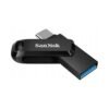 b92cedaa4a2eb3c6650a95454fd4.jpg USB kľúč SanDisk Ultra Dual Drive Go 64 GB USB 3.2, USB-C 3.2 čierny