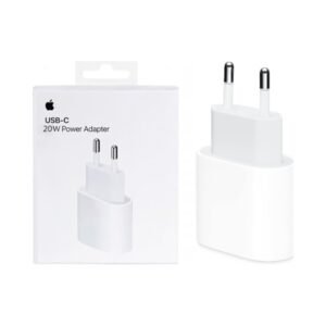 bc4268654ebeab191fbfdbecfdb5.jpg Napájací adaptér Apple MUVV3ZM/A USB-C 20 W