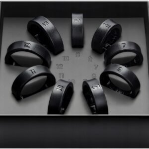 Súprava na určenie veľkosti prsteňa SAMSUNG Galaxy Ring Sizing Kit ET-YQ510KBEGEU