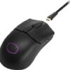Cooler Master MM712 Bezdrôtová herná myš, optická, USB, ľahká, čierna