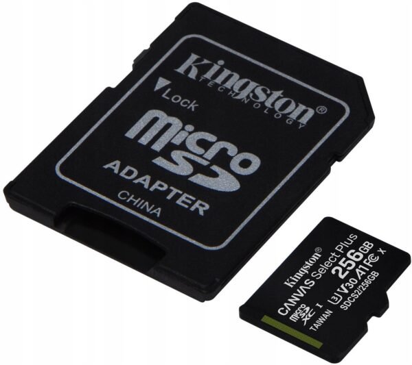 bfcb0ca64481834e80f5d801cf42.jpg Pamäťová karta SanDisk Nintendo microSDXC 256 GB 100 / 90 MB/s V30 U3