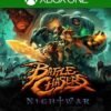 c03b39654b8799c84c727f904325.jpg Battle Chasers: Nightwar Xbox One digitálna verzia