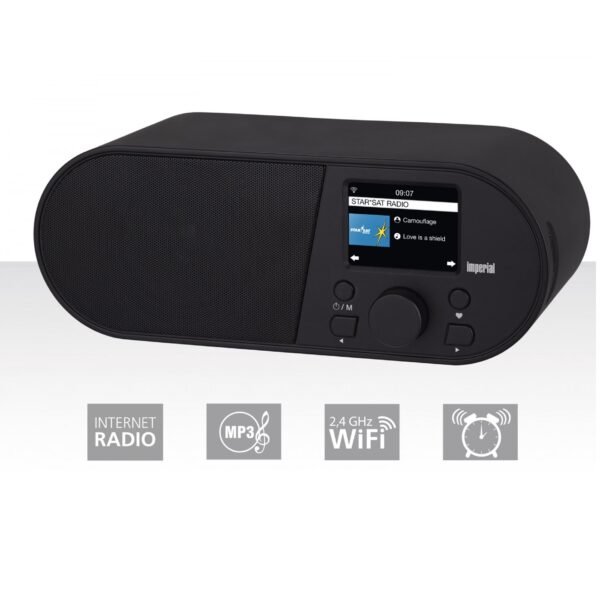c0593a5f45fcb6e4a7cb12be68ee.jpg Sieťové internetové rádio Imperial i105