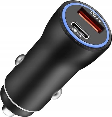 USB NABÍJAČKA DO AUTA HOPPAC