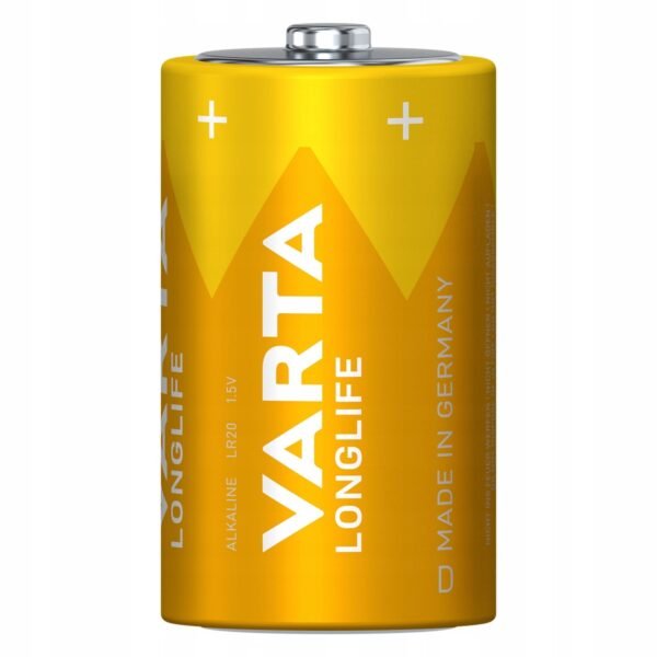 c3229e014a6da080ccdae1be80aa.jpg Alkalická batéria longlife Varta D (R20) blister 2 ks