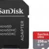 c4ac6c184b94ab7f530f06d76c9c.jpg SanDisk Ultra microSDXC 256GB pre Android 150MB/s A1 UHS-I + Adaptér
