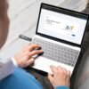 Thetis Pro-C Bezpečnostný kľúč FIDO2 s USB-C a NFC, aplikácia