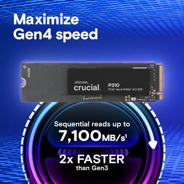 c8c7193941538cfc482312e913bd.jpg Crucial P310 500GB PCIe Gen4 NVMe M.2 2280 CT500P310SSD801 (verzia s Acronis)