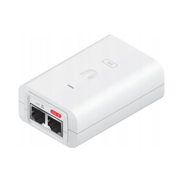 PoE napájací zdroj Ubiquiti Networks 24V 0.5A 12W (POE-24-12W-WH)