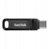 cb3a576c404fa5e9606a50d98689.jpg USB kľúč SanDisk Ultra Dual Drive Go 64 GB USB 3.2, USB-C 3.2 čierny