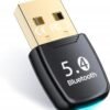 Bluetooth adaptér do PC 5.4, hardvérový kľúč Bluetooth