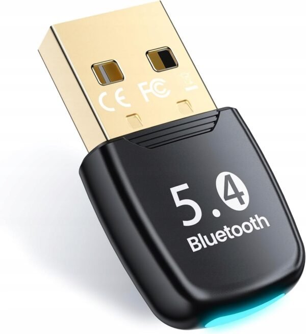 Bluetooth adaptér do PC 5.4, hardvérový kľúč Bluetooth