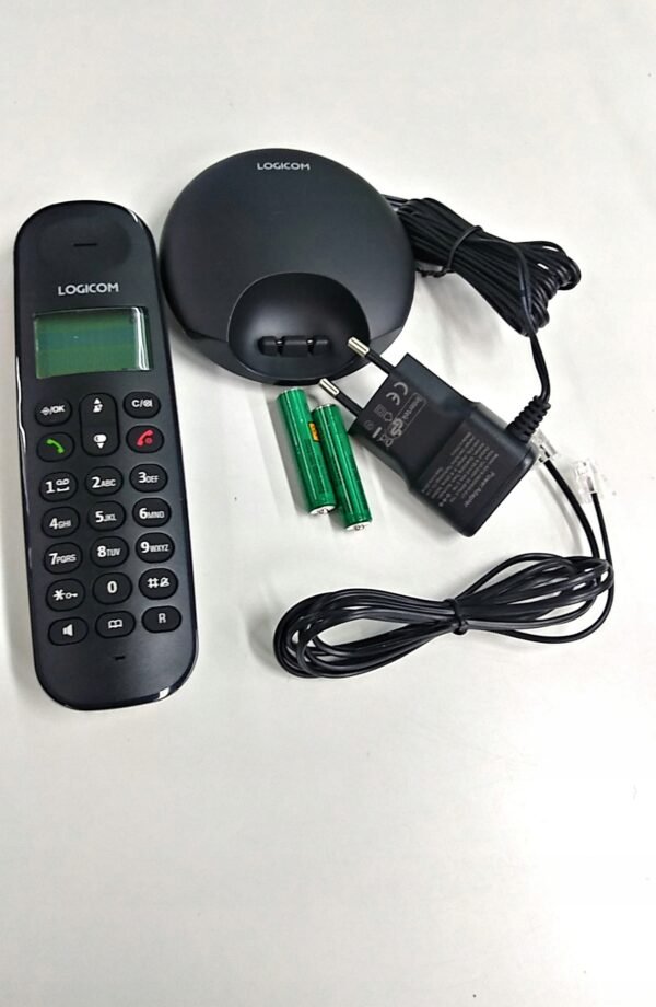 Bezdrôtový telefón Logicom ILOA 150