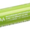 ccc77ac1410789bafefc8a33af7e.jpg AA Nabíjateľná batéria AmazonBasic 2000 mAh NiMH 4 ks