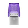 ce62729a430d8e4515903afe10e4.jpg USB kľúč Kingston Data Traveler MicroDuo 3C G3 256 GB USB 3.0, 3.1 typ C