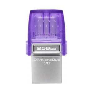 ce62729a430d8e4515903afe10e4.jpg USB kľúč Kingston Data Traveler MicroDuo 3C G3 256 GB USB 3.0, 3.1 typ C