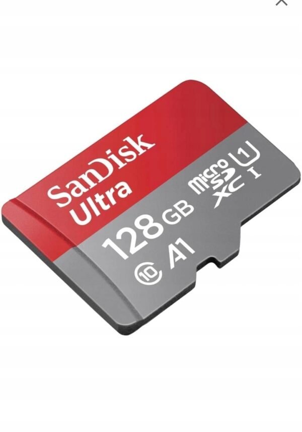 ce63f06b46edb219754df8f33c4a.jpg Pamäťová karta s adaptérom SanDisk Ultra microSDXC UHS-I 128GB