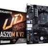 Základná doska Gigabyte A520M K V2 AM4 2xDDR4 HDMI VGA M.2 PS/2