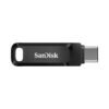 d046058a448f9edf41ed790b0da9.jpg USB kľúč SanDisk SDDDC3-128G-G46 128 GB USB 3.2, USB 3.2 typ C čierny