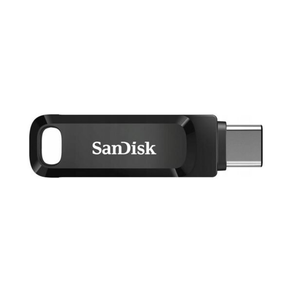 d046058a448f9edf41ed790b0da9.jpg USB kľúč SanDisk SDDDC3-128G-G46 128 GB USB 3.2, USB 3.2 typ C čierny
