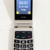 Mobilný telefón Bea-fon Vivo X5 256 MB / 512 MB 3G čierny