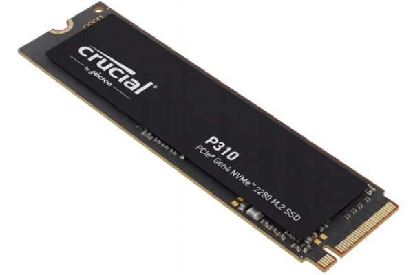 d0707da44128ab32a090b6c7a411.jpg Crucial P310 500GB PCIe Gen4 NVMe M.2 2280 CT500P310SSD801 (verzia s Acronis)