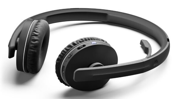 Bezdrôtové slúchadlá na uši Sennheiser Epos Adapt 260