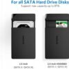 d38f6b314b41a2ef7f45e603bfda.jpg INATECK KRYT NA PEVNÝ DISK 3,5", 2,5/3,5" SATA I/II/III