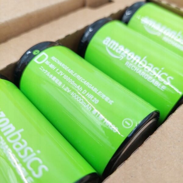 d3d23f4d4434bae7501014b079c6.jpg NiMH batérie AmazonBasic C (R14) 5000 mAh, 4 ks