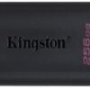 USB kľúč Kingston 256GB DataTraveler Exodia Black/Pink USB3.2 Gen1