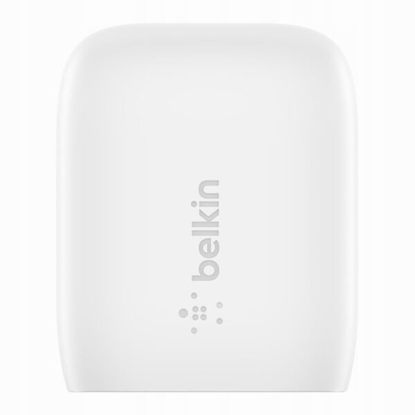 Belkin nabíjačka 20W USB-C PD PPS biela