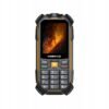 Odolný telefón Hammer Boost 2 LTE Dual SIM batéria 3500mAh pancierový IP68