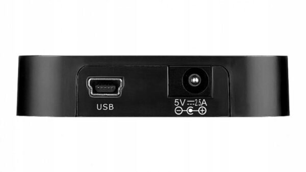 USB Hub D-Link DUB-H4/E s 5 portami