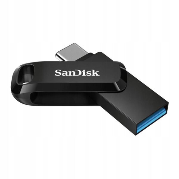 d59092f6490bb06bb40008717956.jpg USB kľúč SanDisk SDDDC3-128G-G46 128 GB USB 3.2, USB 3.2 typ C čierny